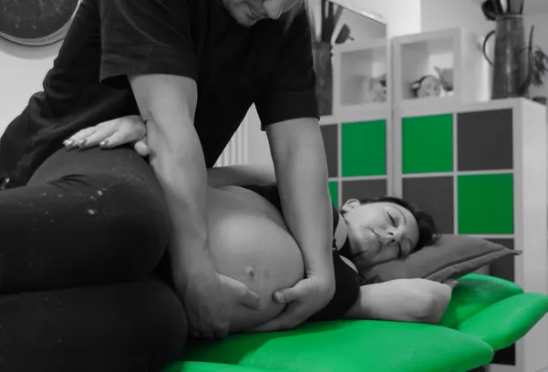Matteo Ottolini Osteopata
